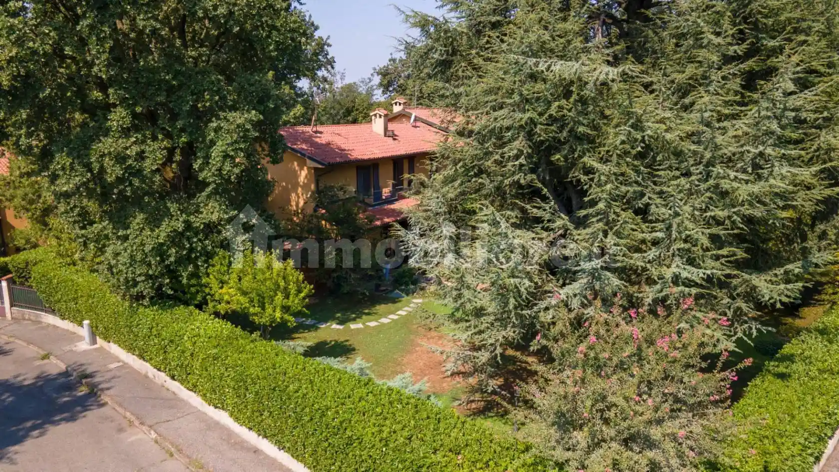 Villetta a schiera in vendita a Lesmo