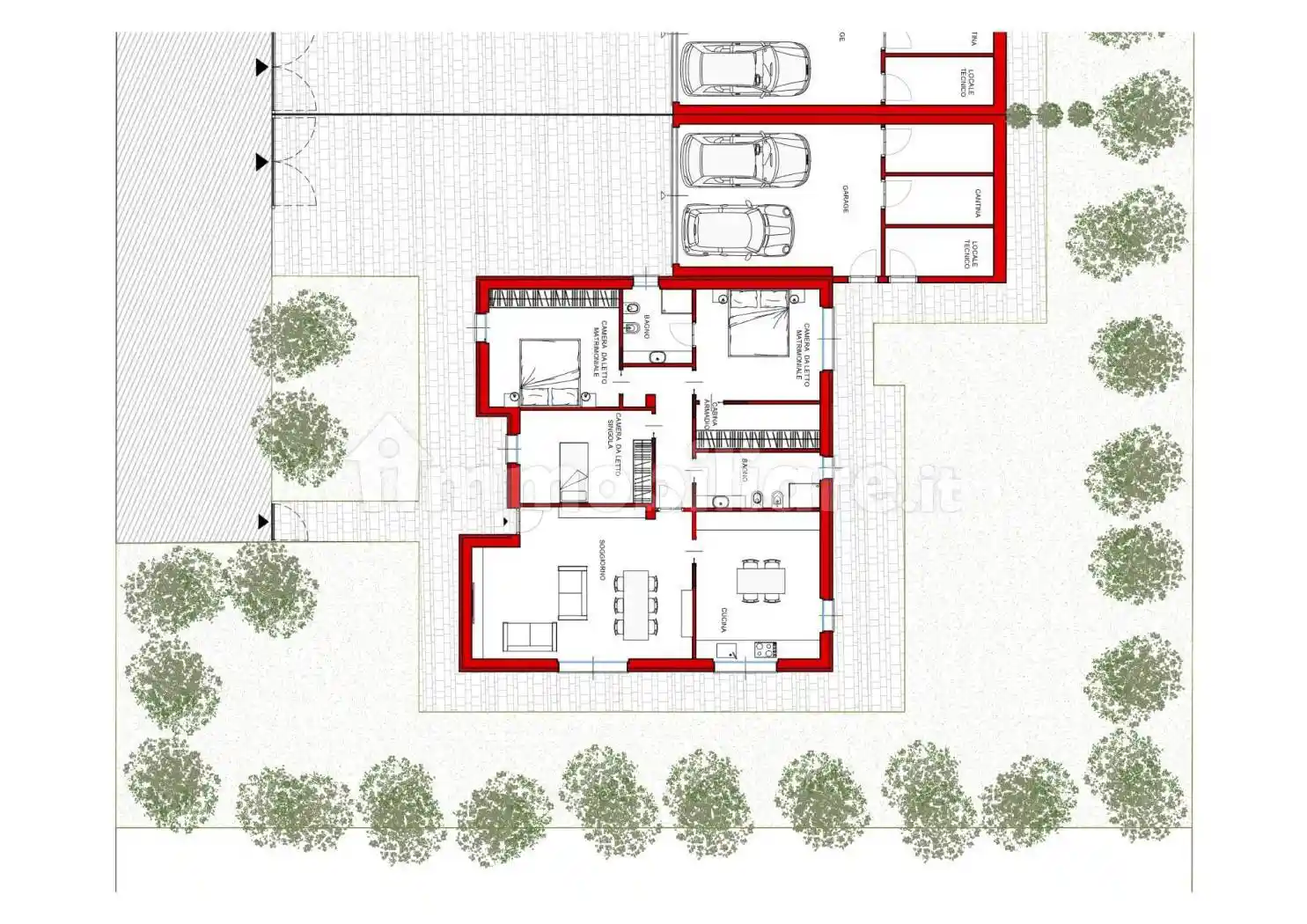 Villa in vendita a Cremona