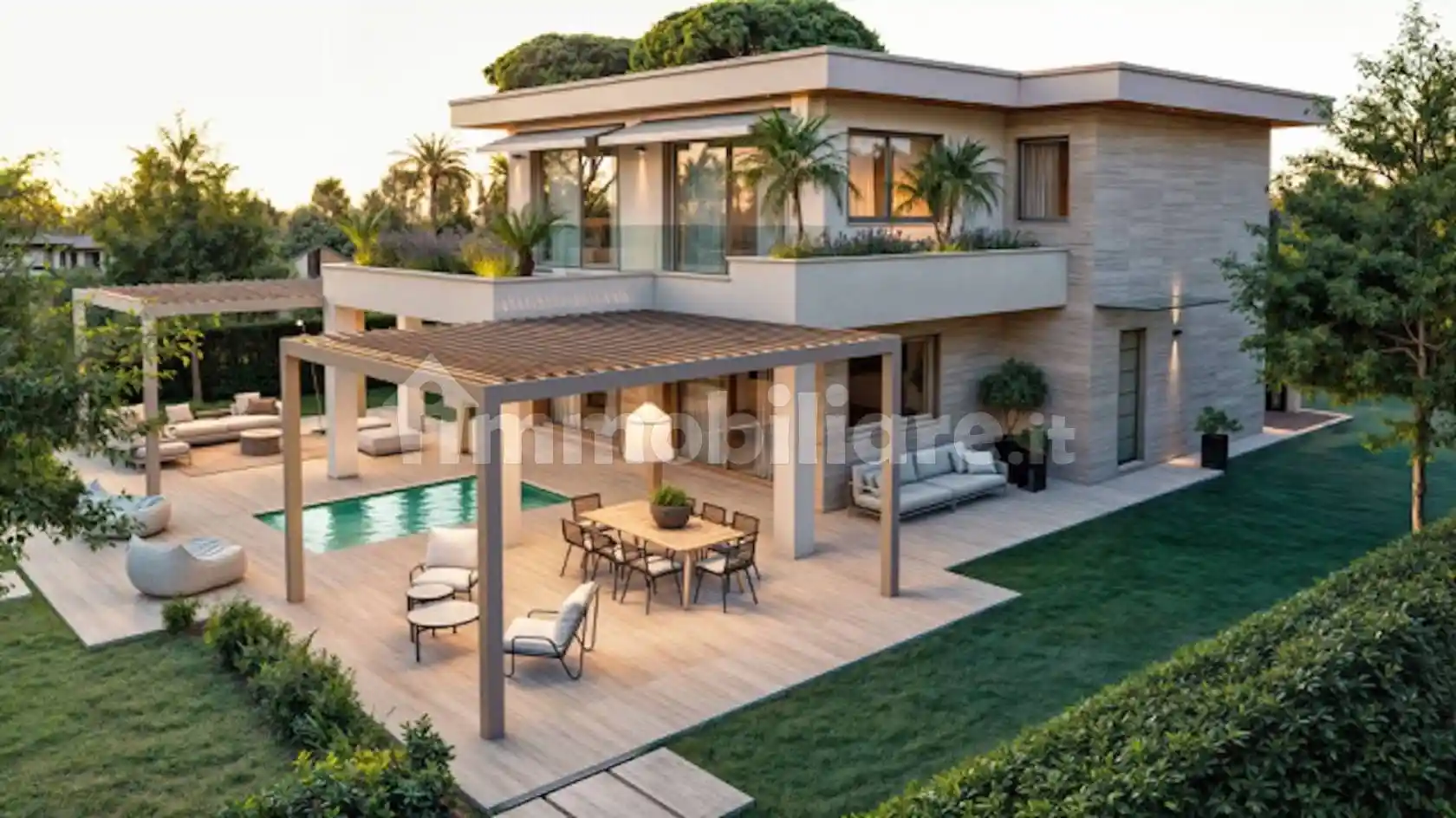 Villa in vendita a Forte dei Marmi