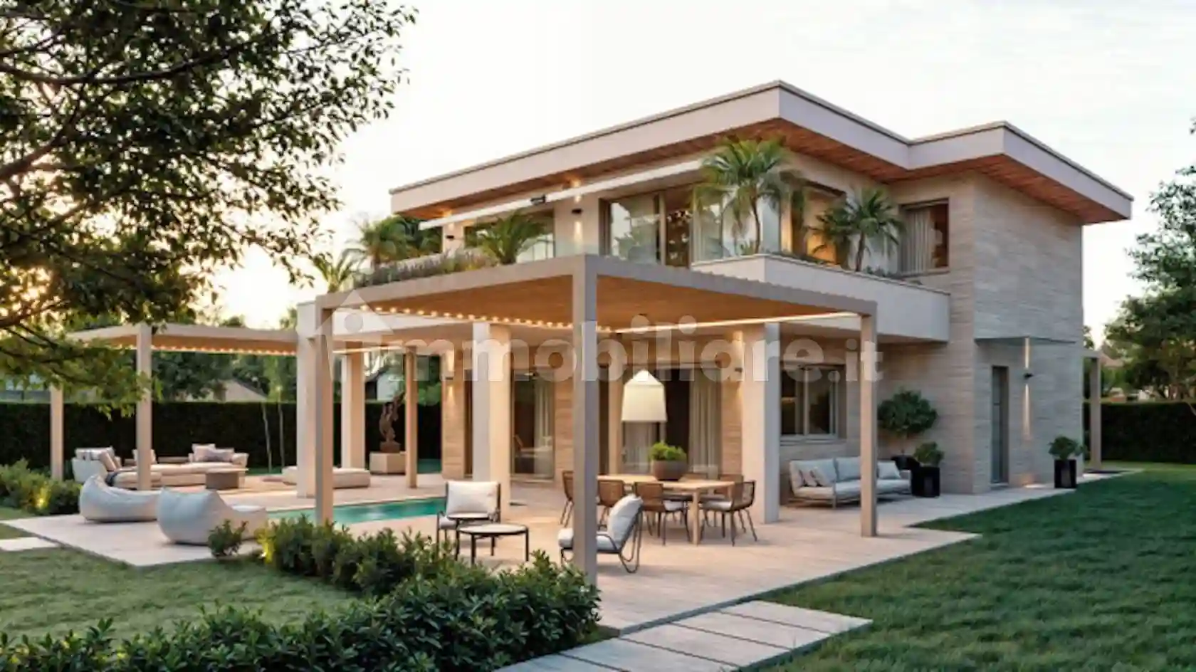 Villa - foto 3