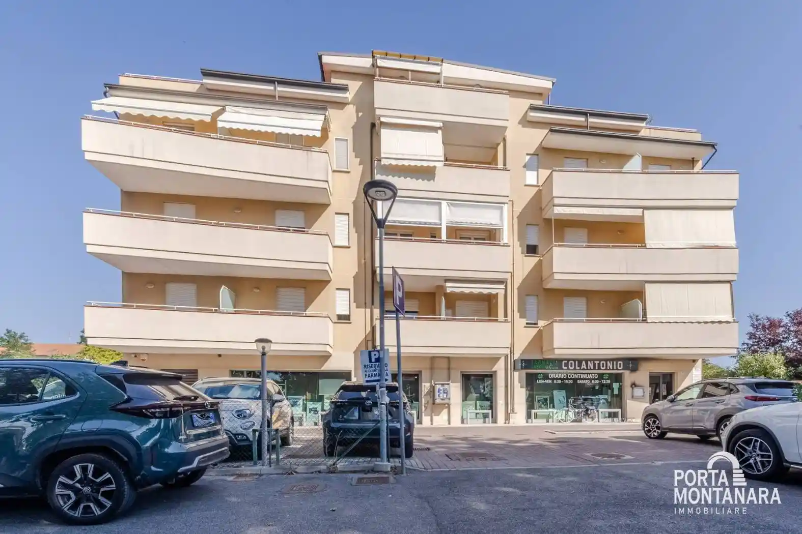Appartamento in vendita a Rimini
