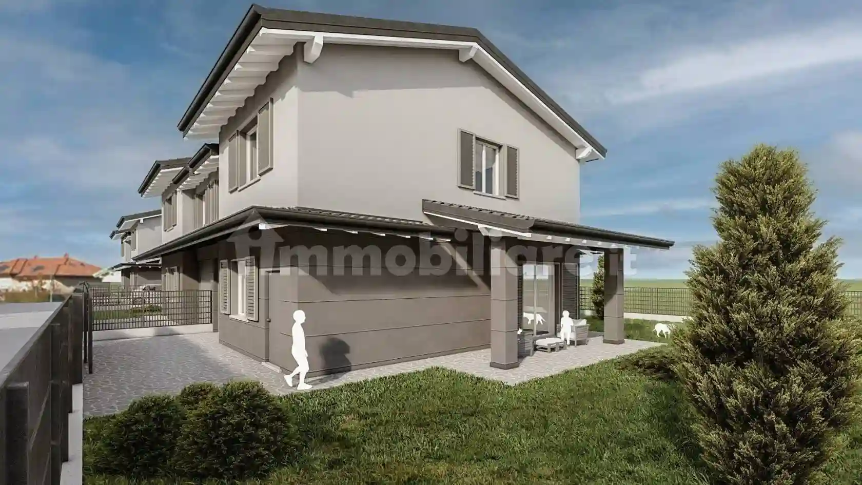 Villa - foto 2