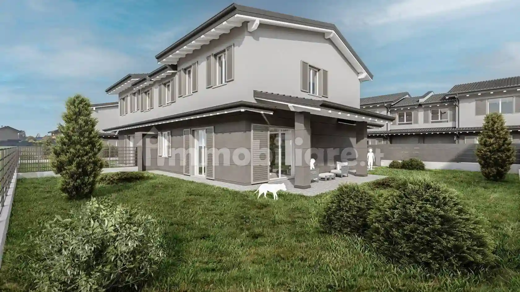 Villa - foto 4