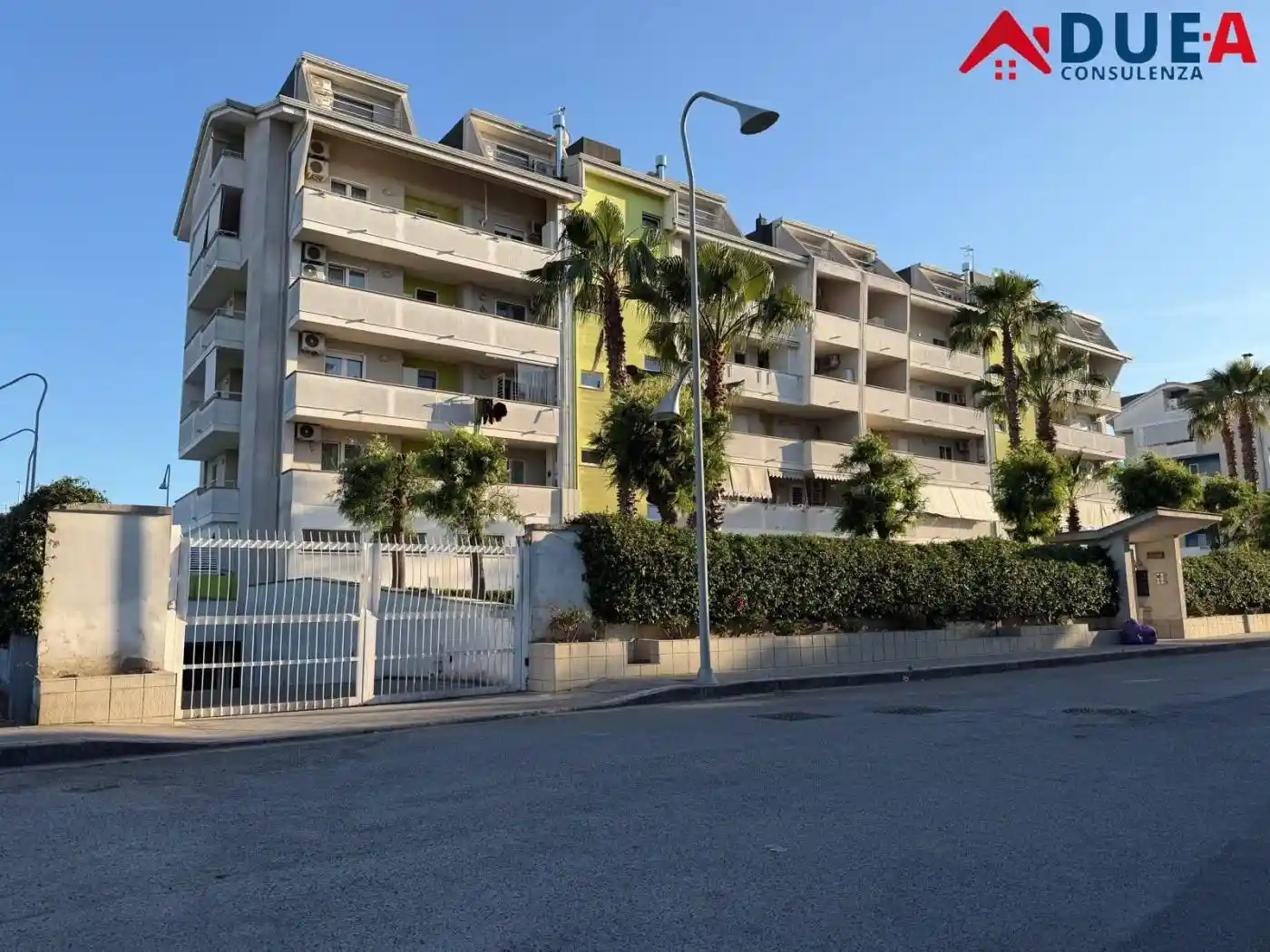 Appartamento in vendita a Trentola-Ducenta