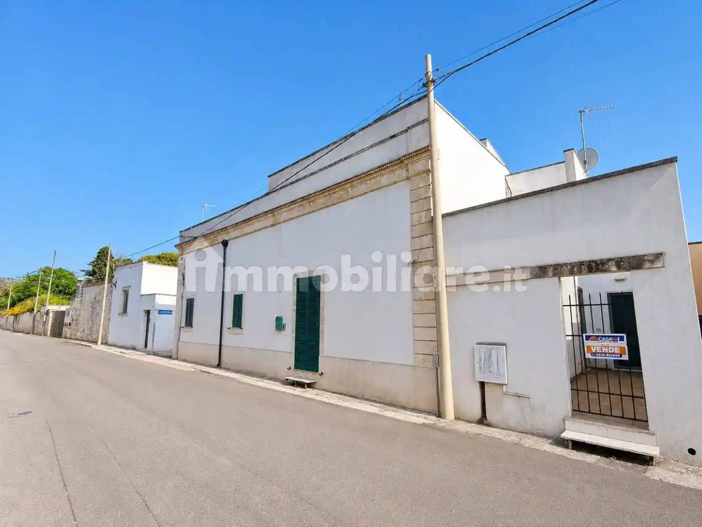 Casa indipendente in vendita a Uggiano la Chiesa