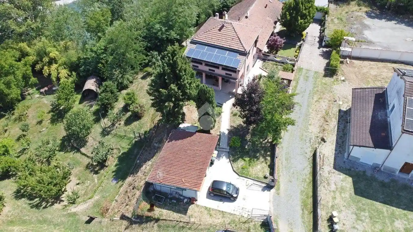 Casa indipendente in affitto a Serravalle Scrivia
