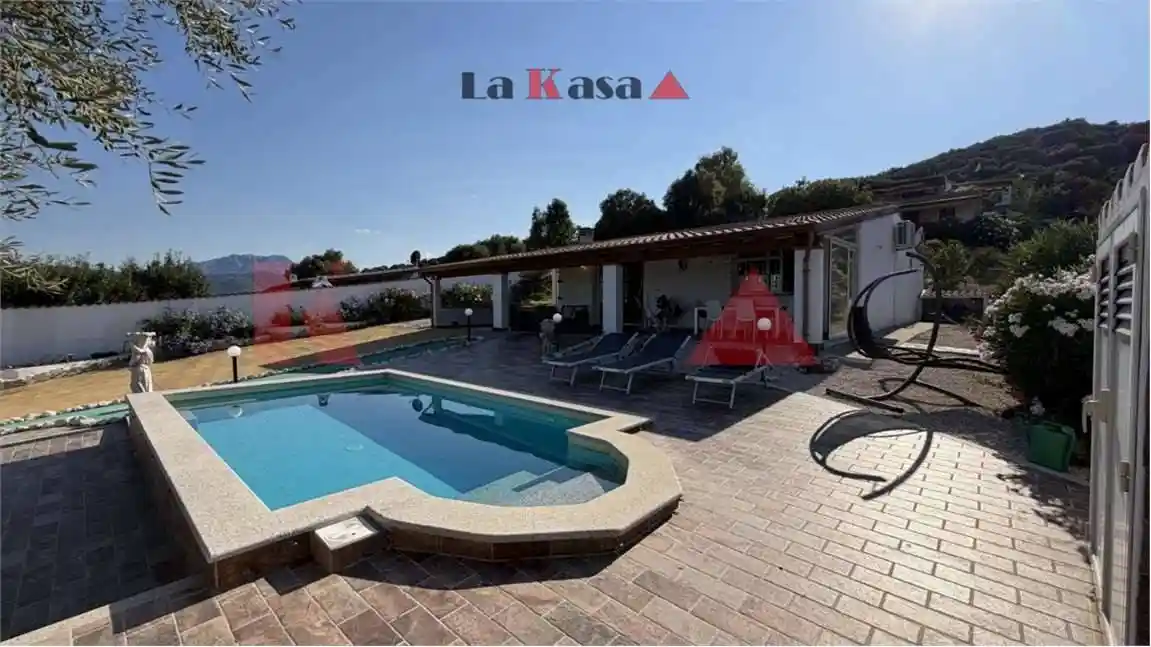 Casa indipendente in vendita a Torpè