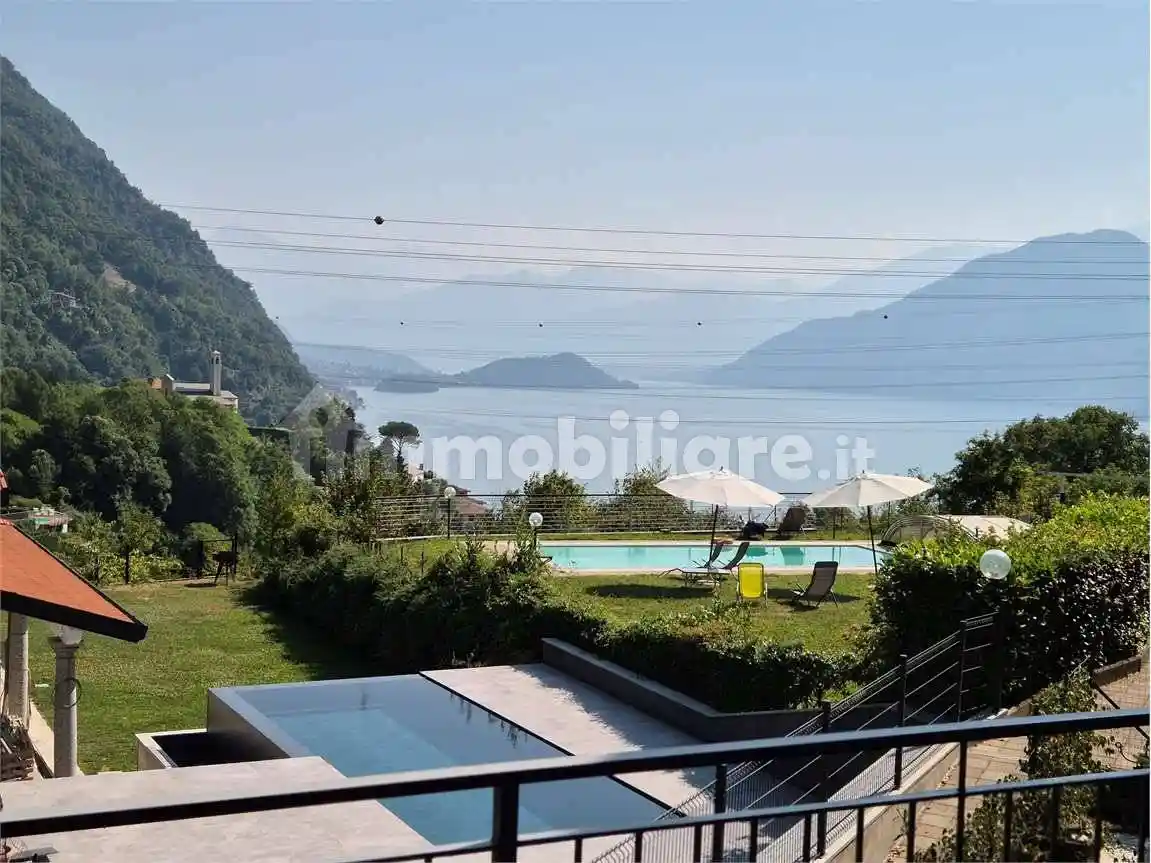 Appartamento in vendita a Argegno