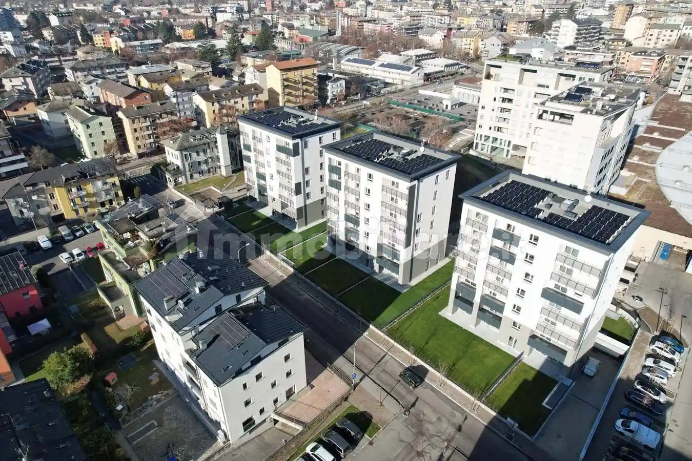 Appartamento in vendita a Sondrio