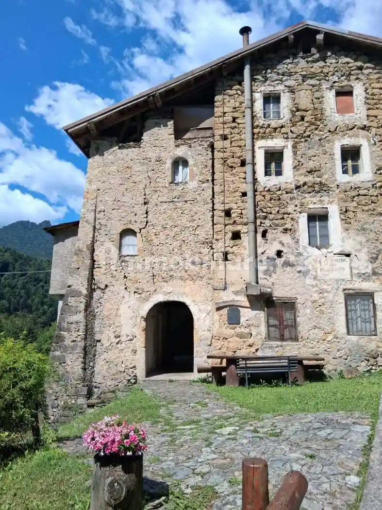 Rustico - Casale in vendita a Averara