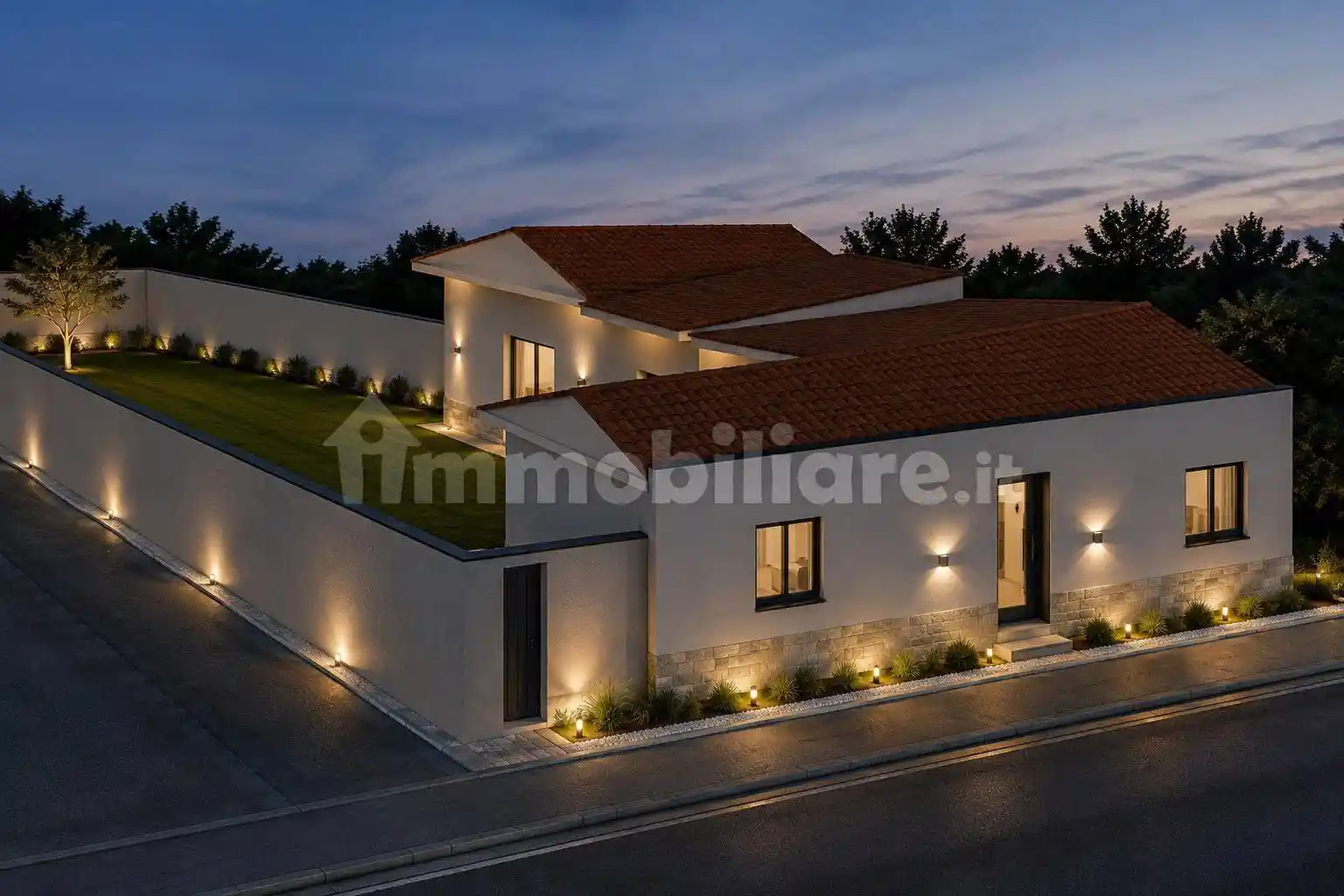 Villa in vendita a Nicolosi