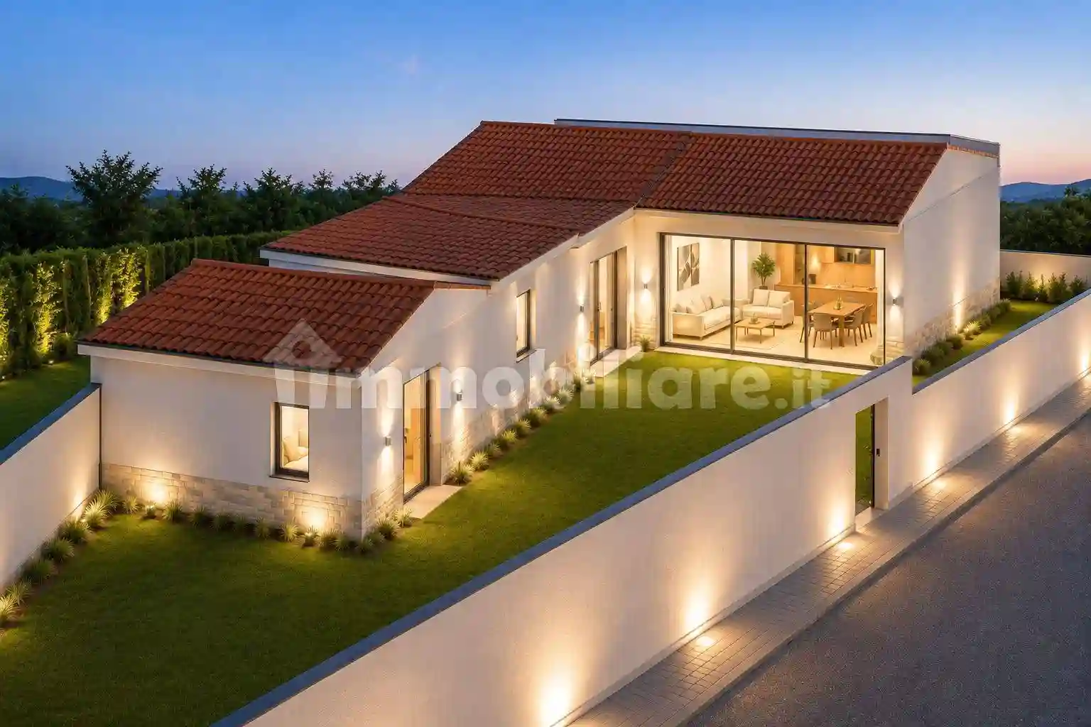 Villa - foto 2