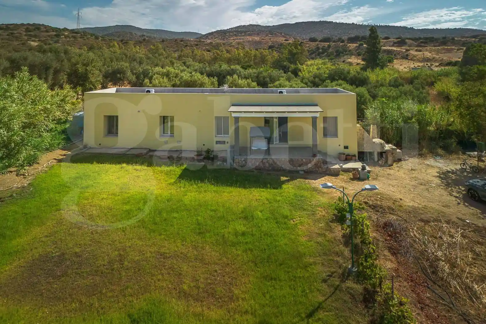 Villa in vendita a Maracalagonis