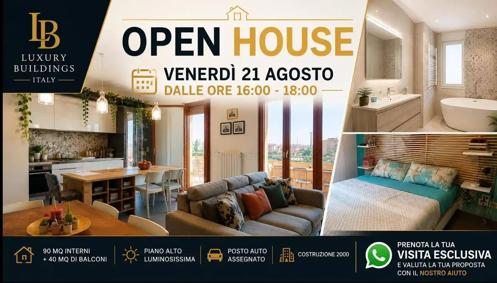 Appartamento in vendita a Pescara