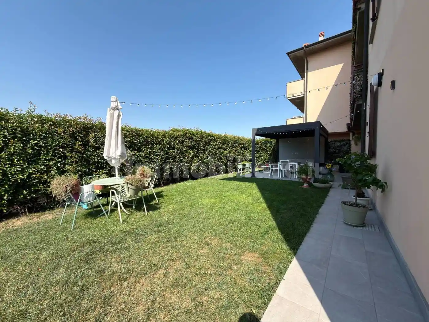 Appartamento in vendita a San Martino Siccomario