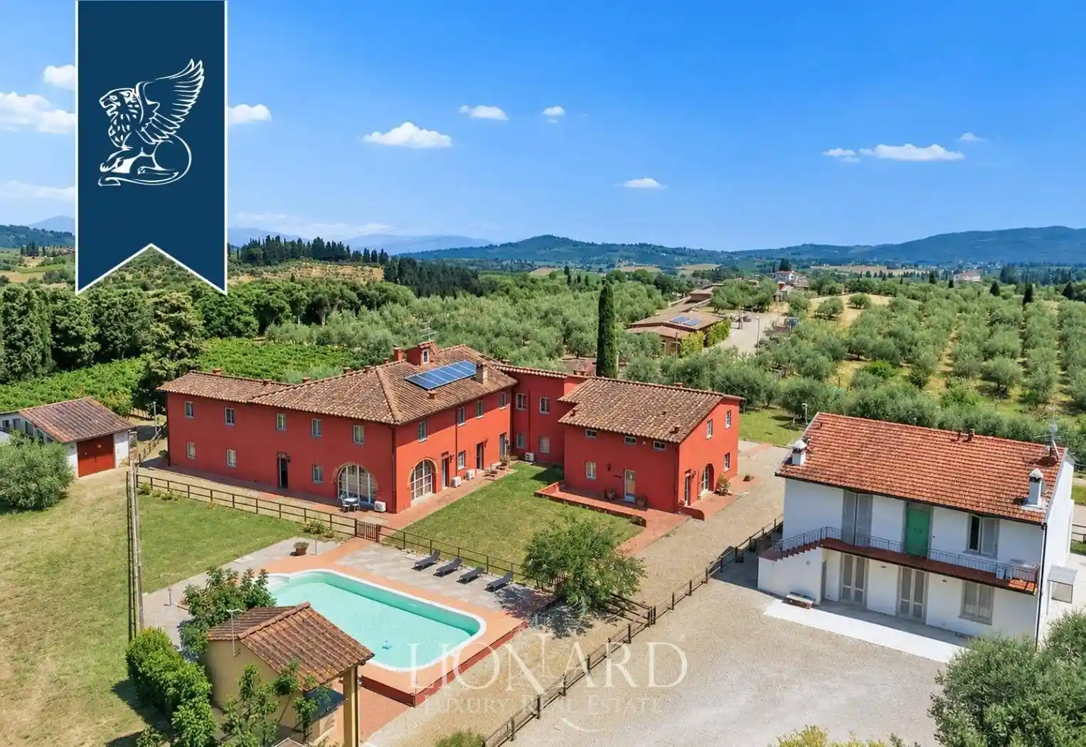 Villa in vendita a Lastra a Signa