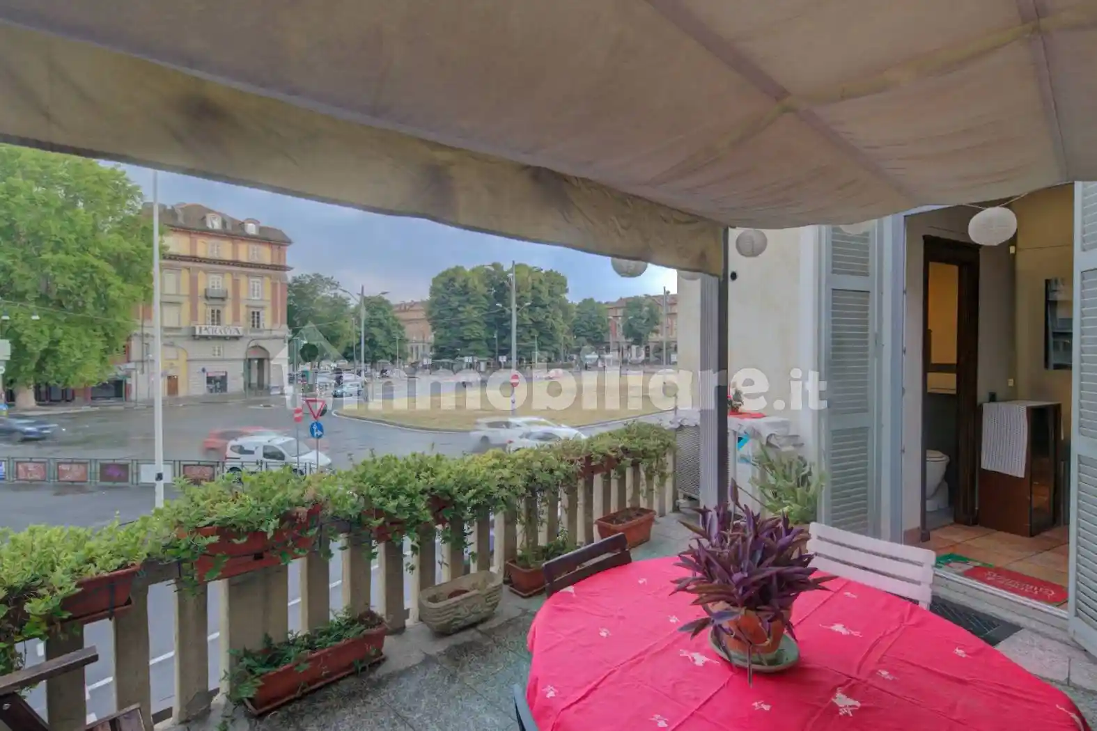 Appartamento in vendita a Torino