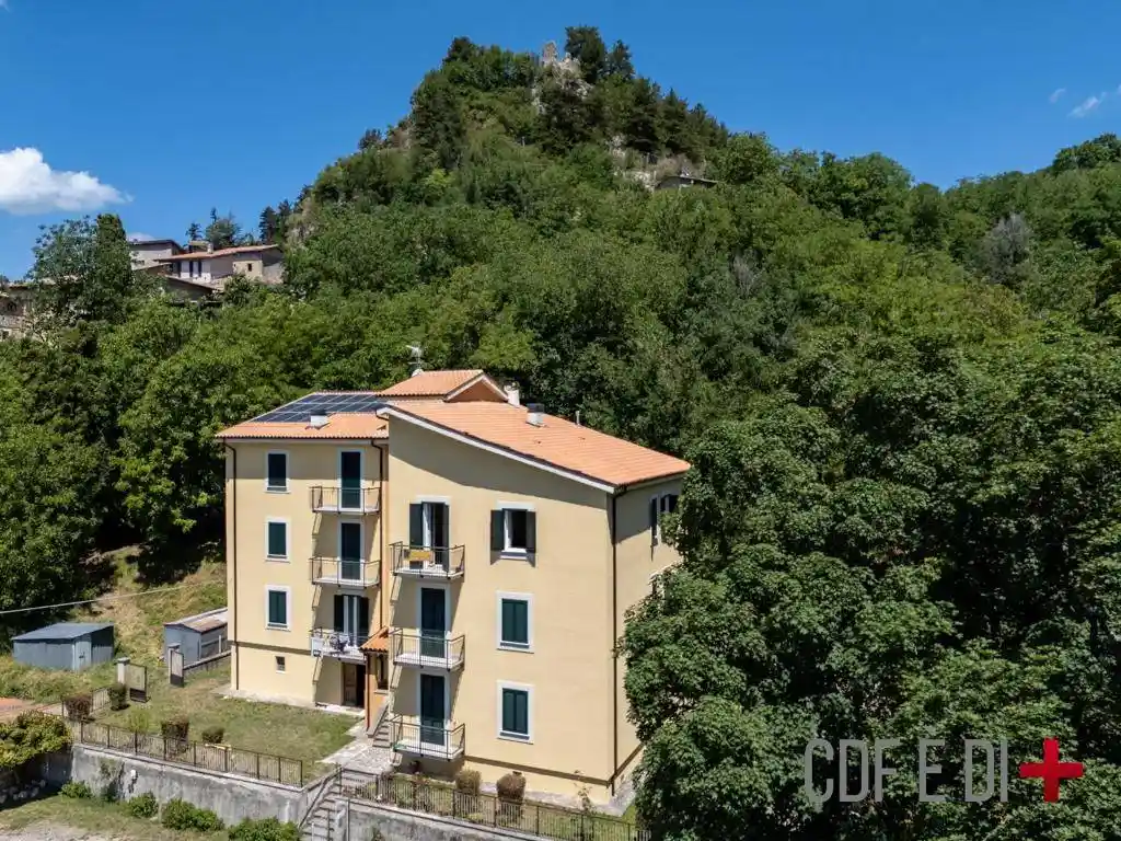 Appartamento in vendita a Petrella Salto
