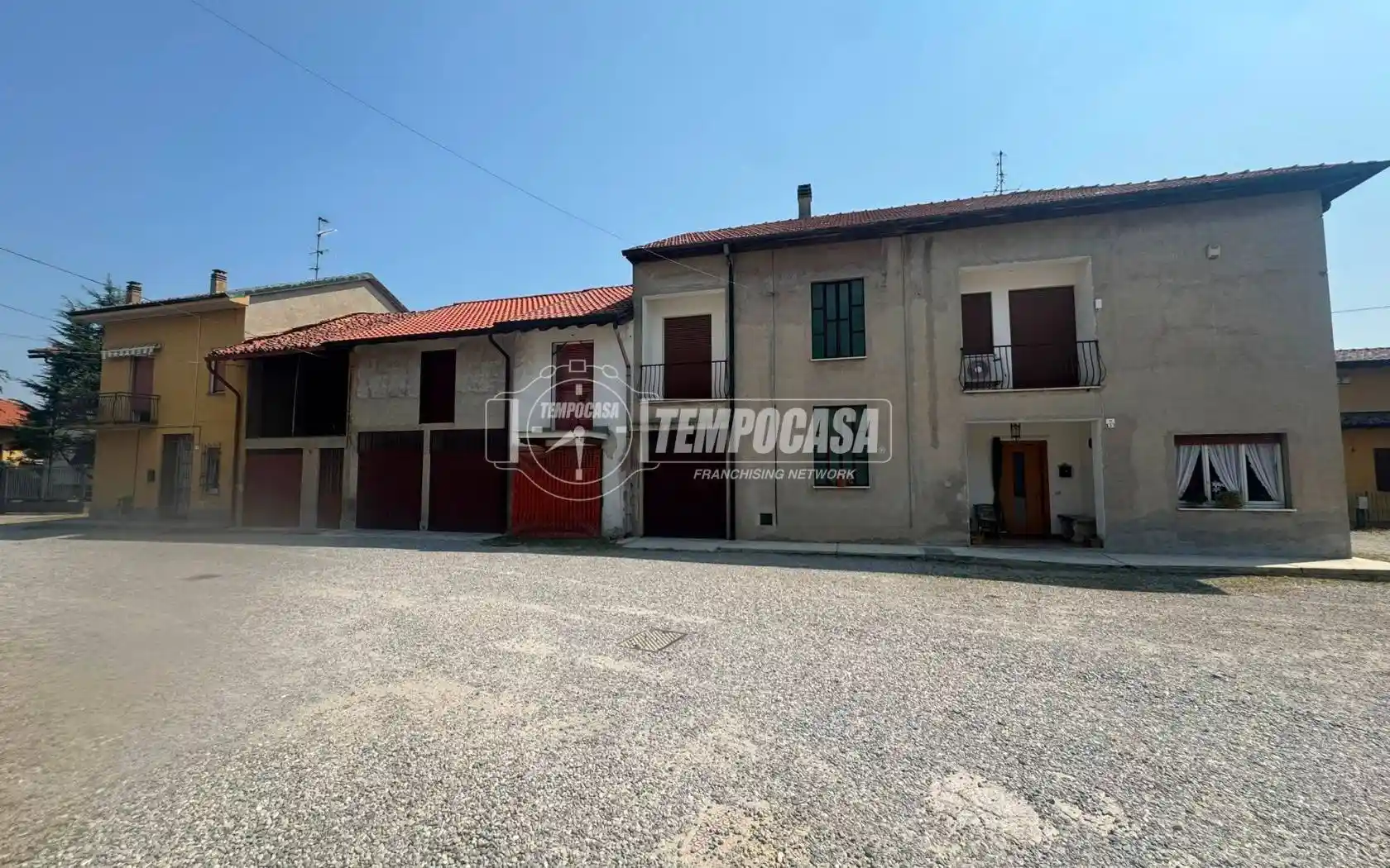 Rustico - Casale in vendita a Lentate sul Seveso