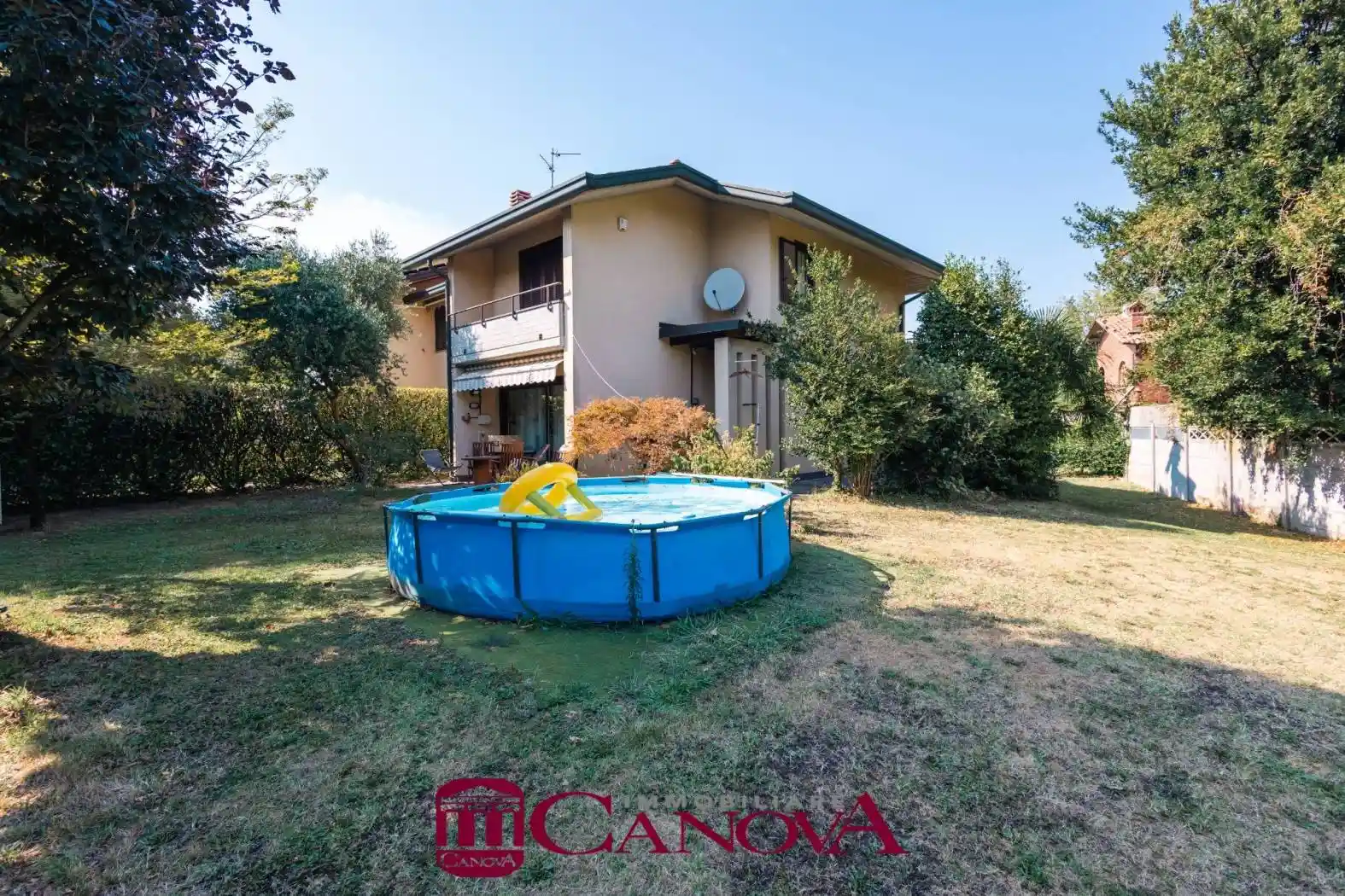 Villa in vendita a Cermenate