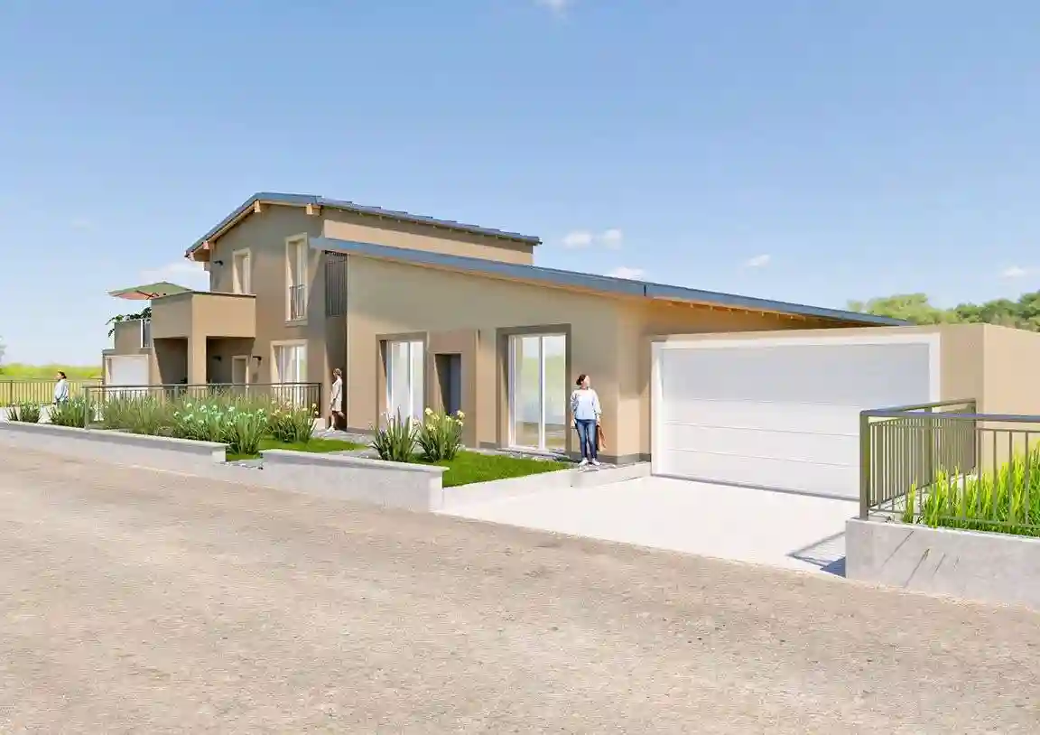 Villa - foto 4