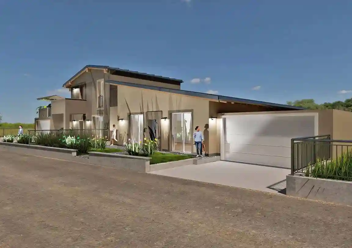Villa - foto 5