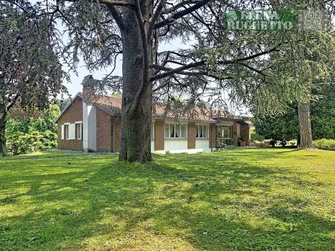 Villa in vendita a Imbersago
