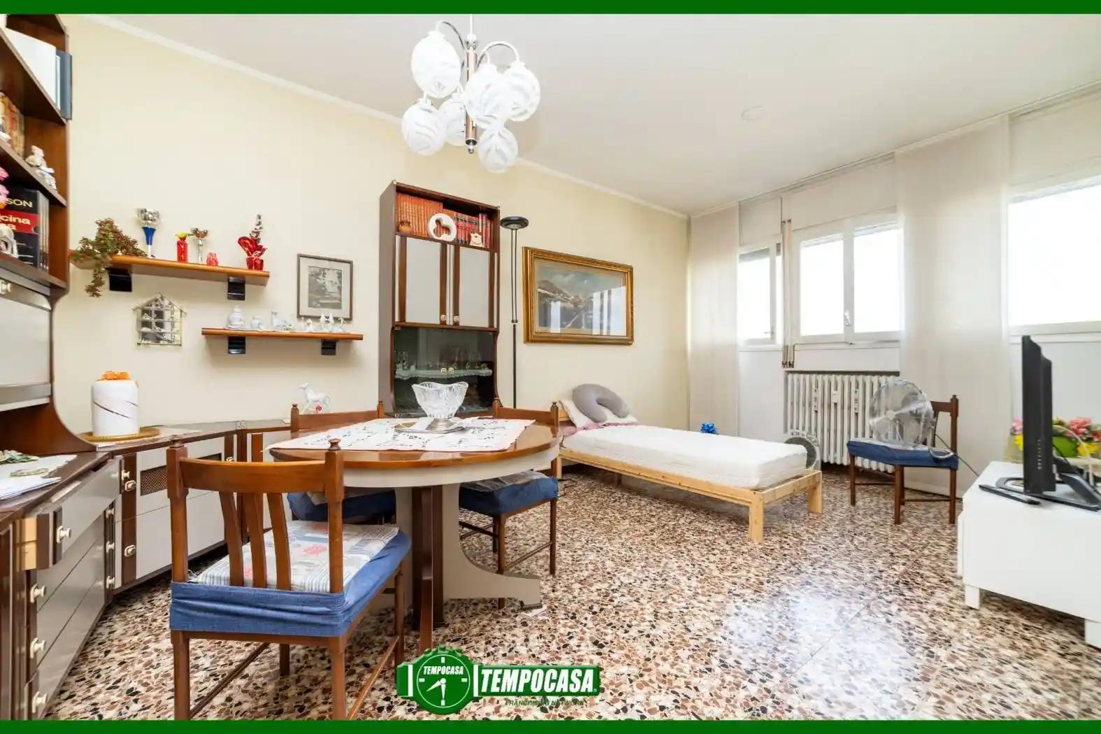 Appartamento in vendita a Cavenago di Brianza