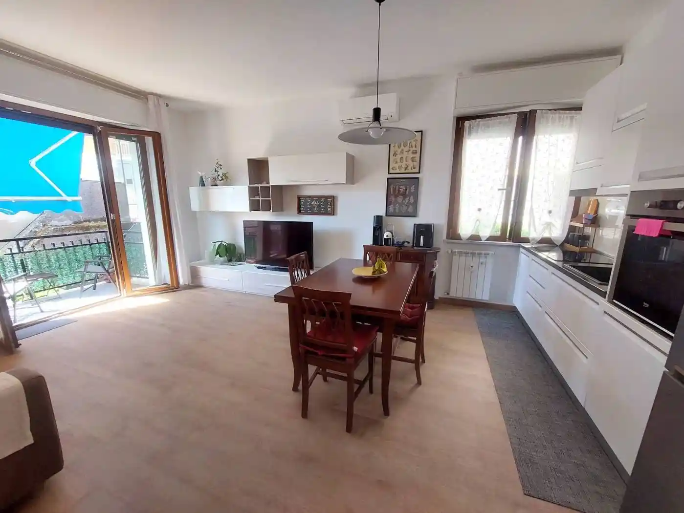 Appartamento in vendita a Rapallo