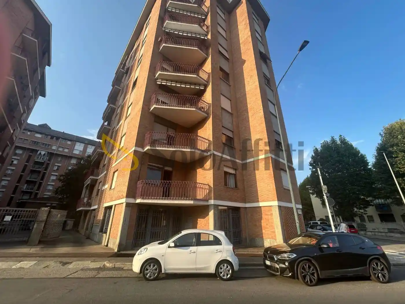 Appartamento in affitto a Torino
