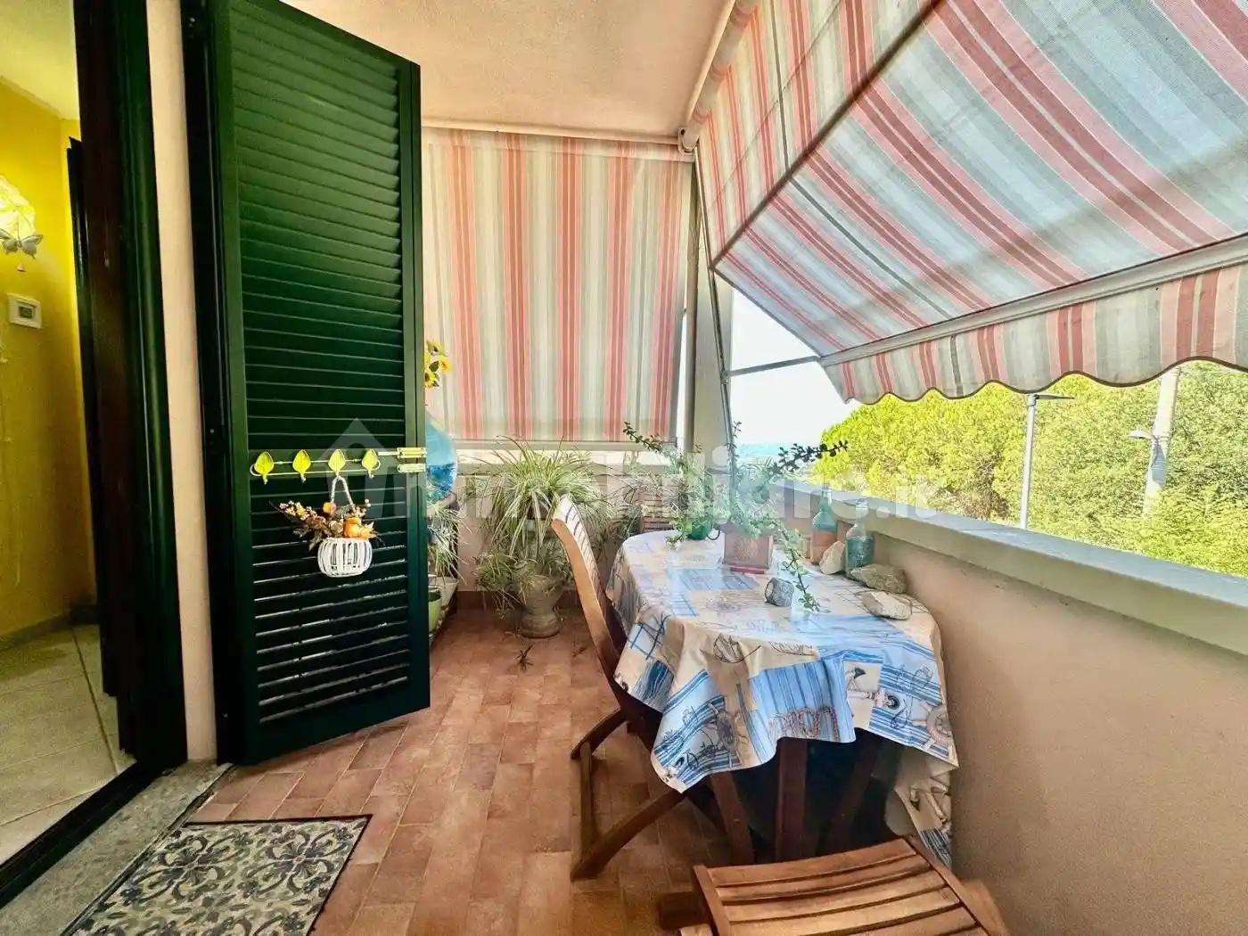 Appartamento in vendita a Castellina Marittima