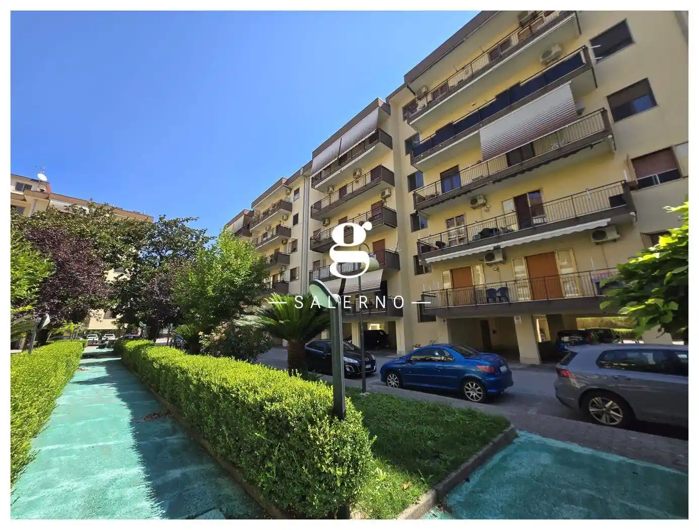 Appartamento in vendita a Salerno