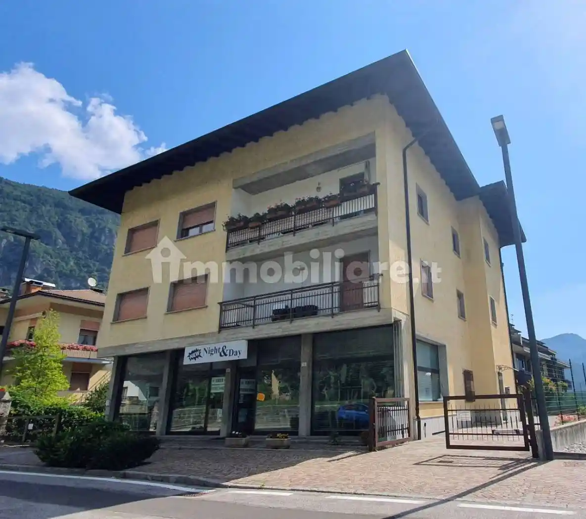 Appartamento in vendita a Tione di Trento