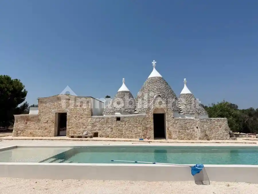 Rustico - Casale in vendita a Ceglie Messapica
