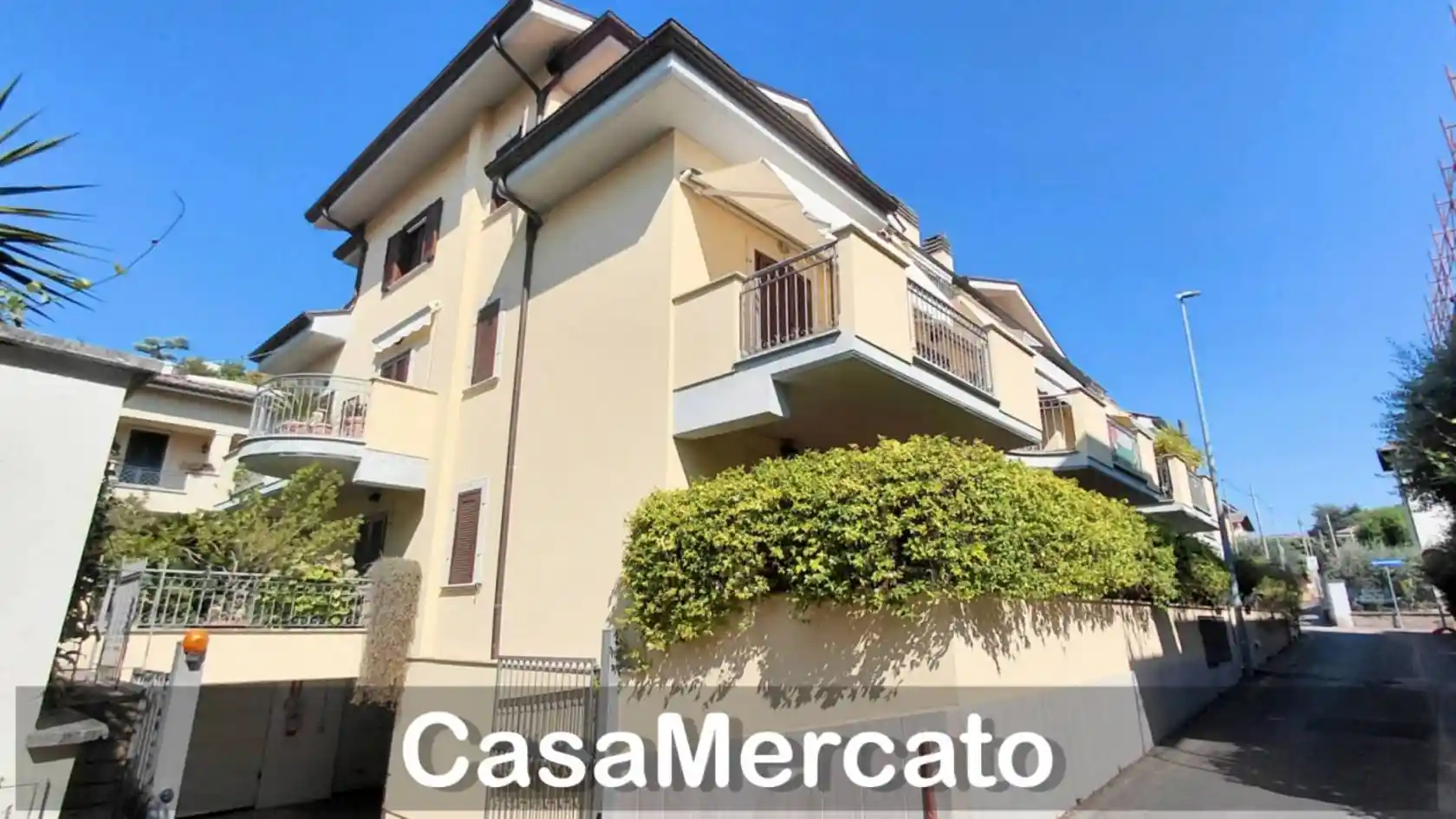Appartamento in affitto a Grottaferrata