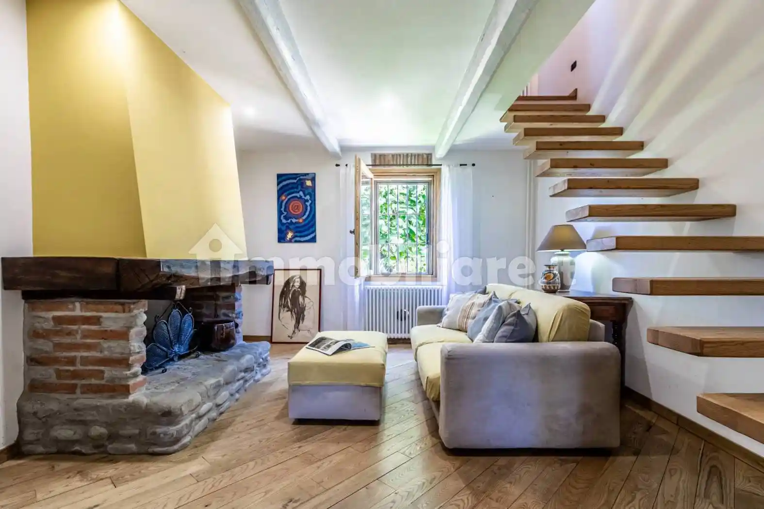 Villa in vendita a Fontanelice