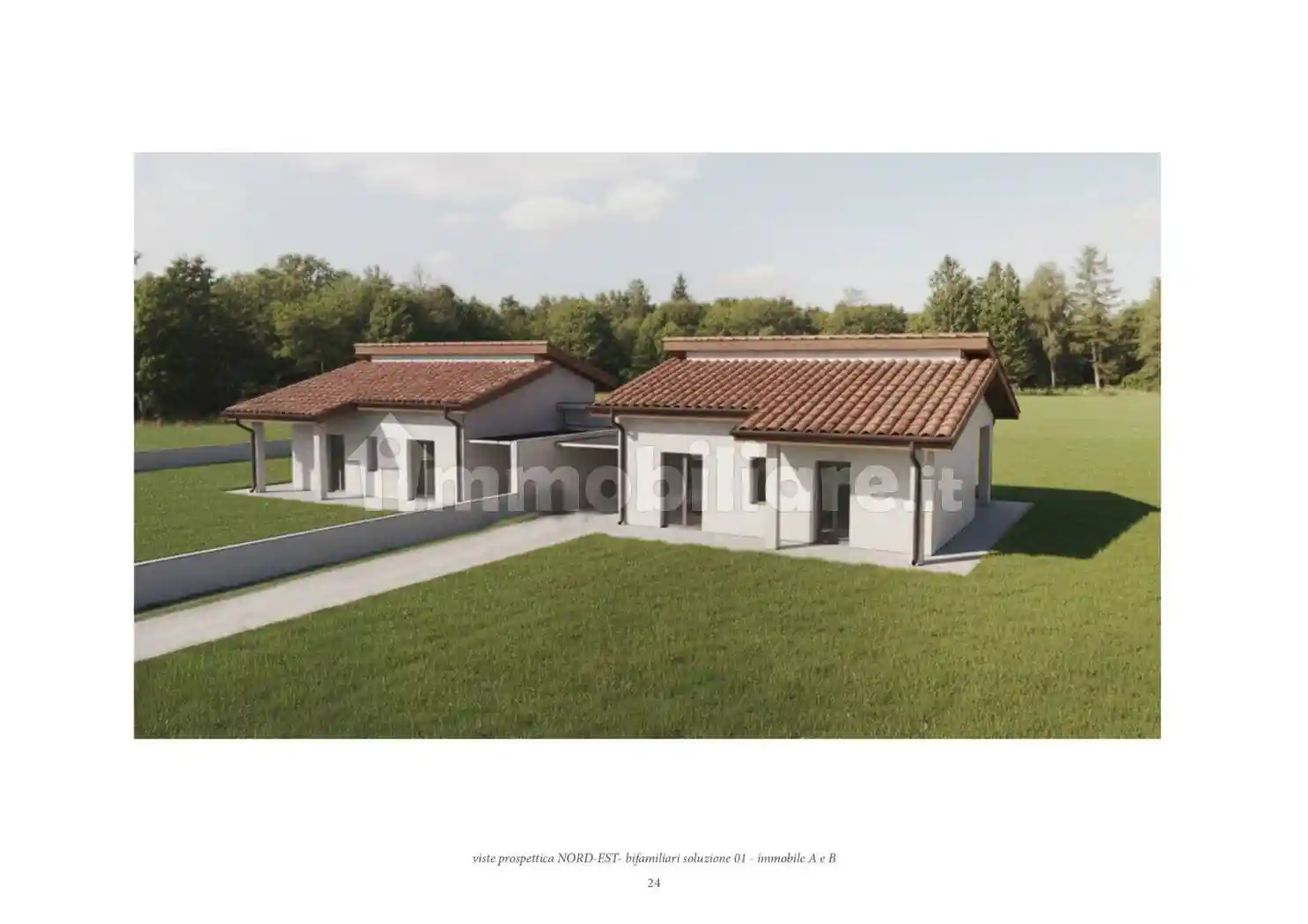 Villa in vendita a Nepi