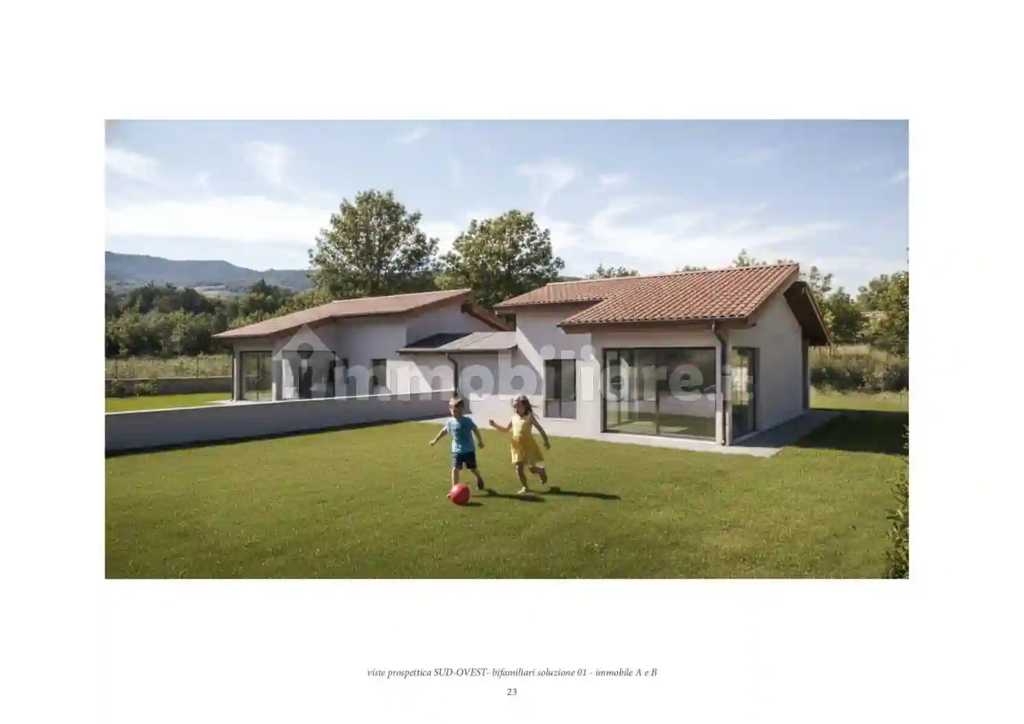Villa - foto 2