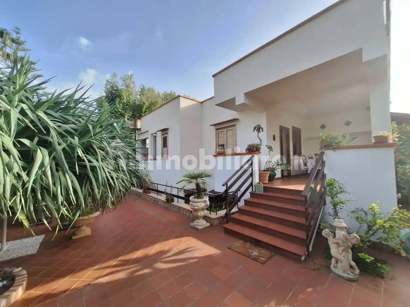 Villa in affitto a Palermo