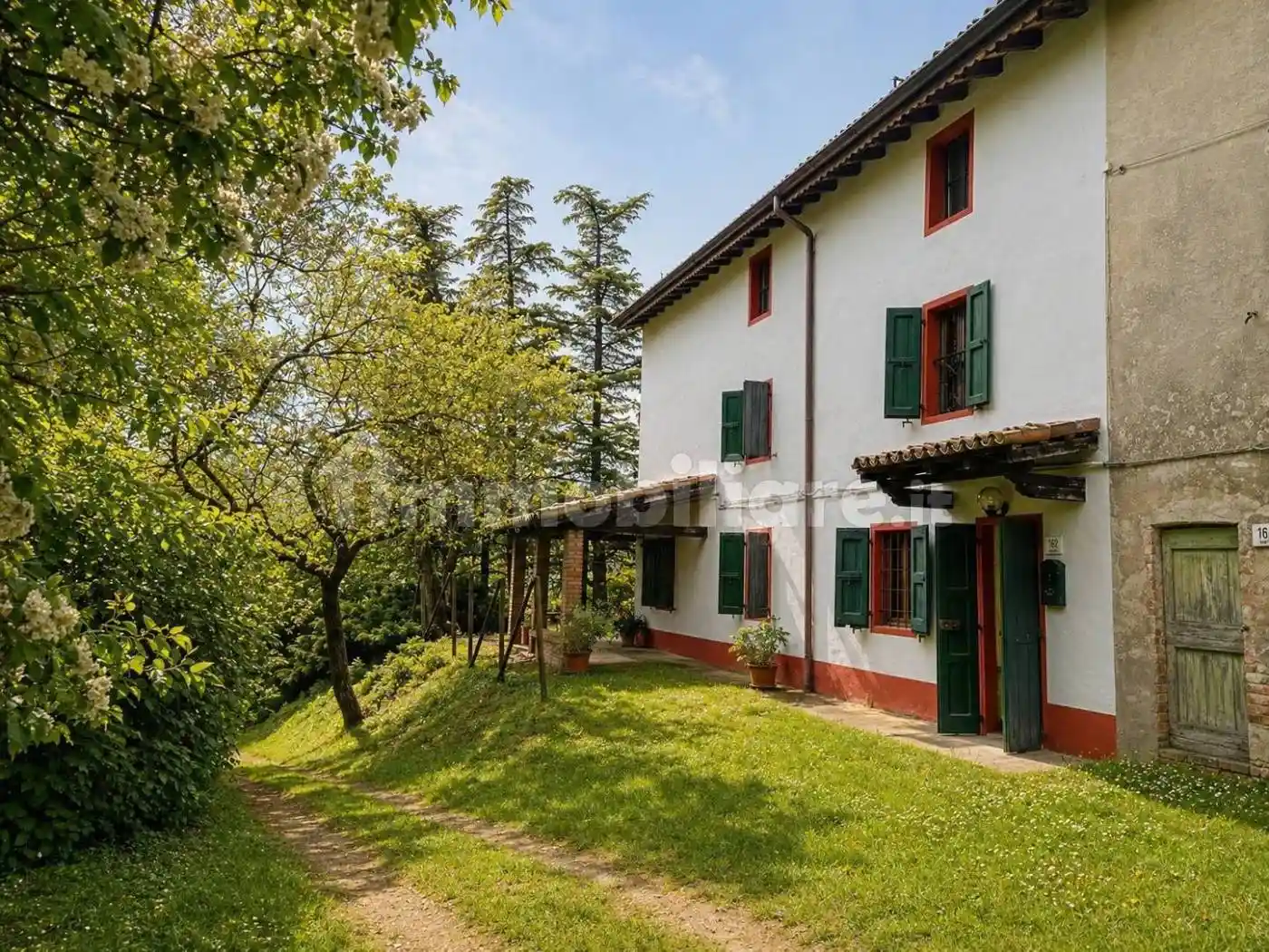 Rustico - Casale in vendita a Salsomaggiore Terme