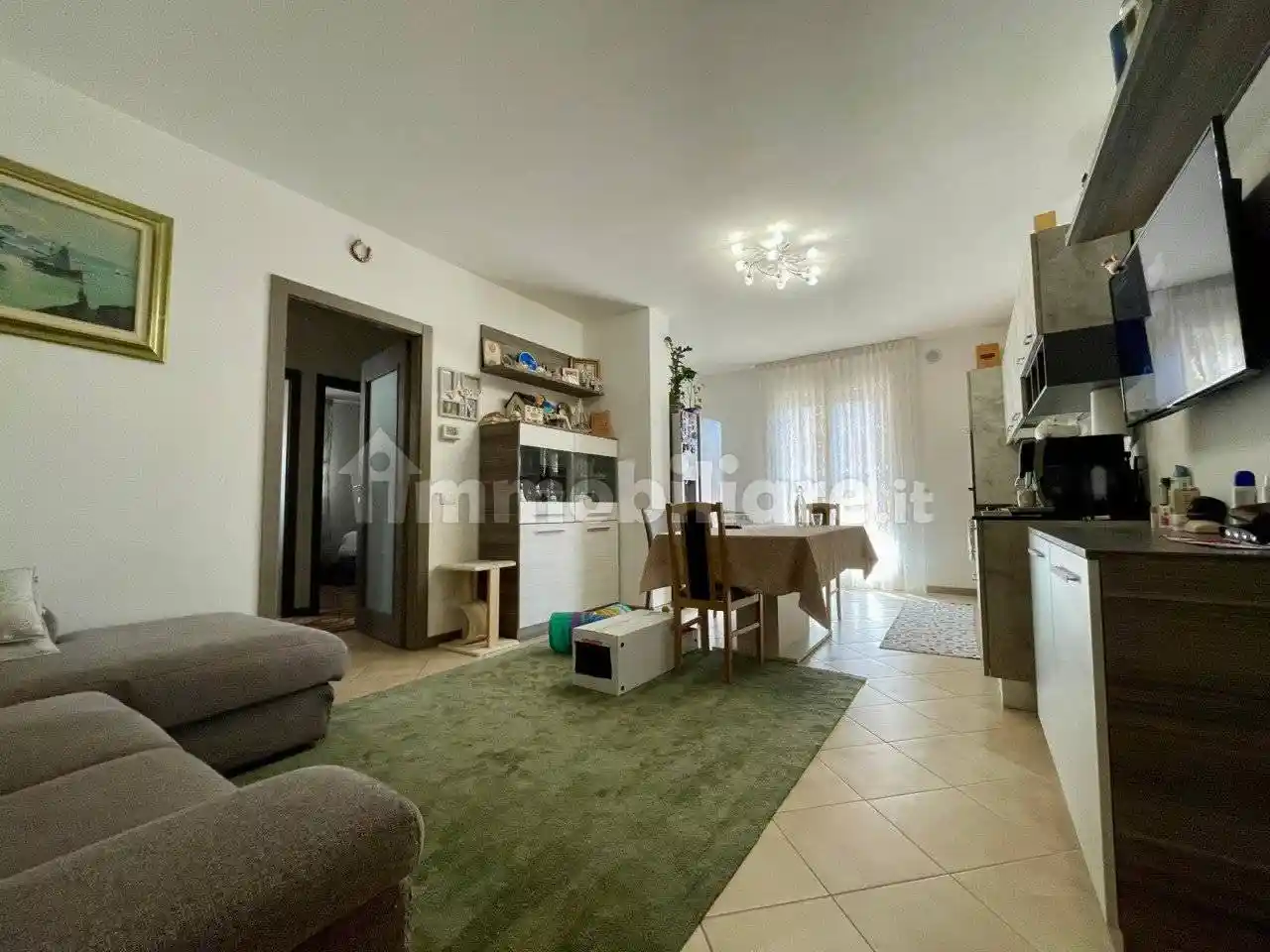Appartamento in vendita a Santa Maria di Sala