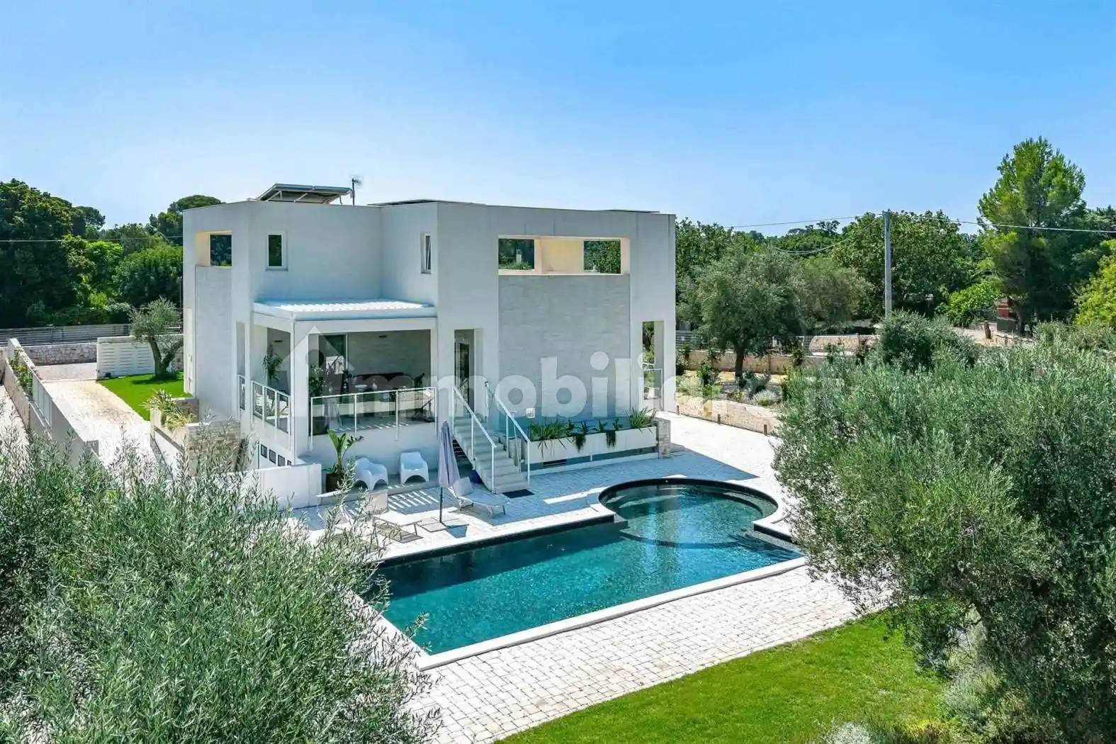 Villa in vendita a Monopoli