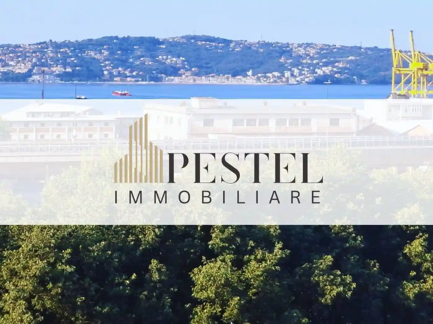Appartamento in vendita a Trieste