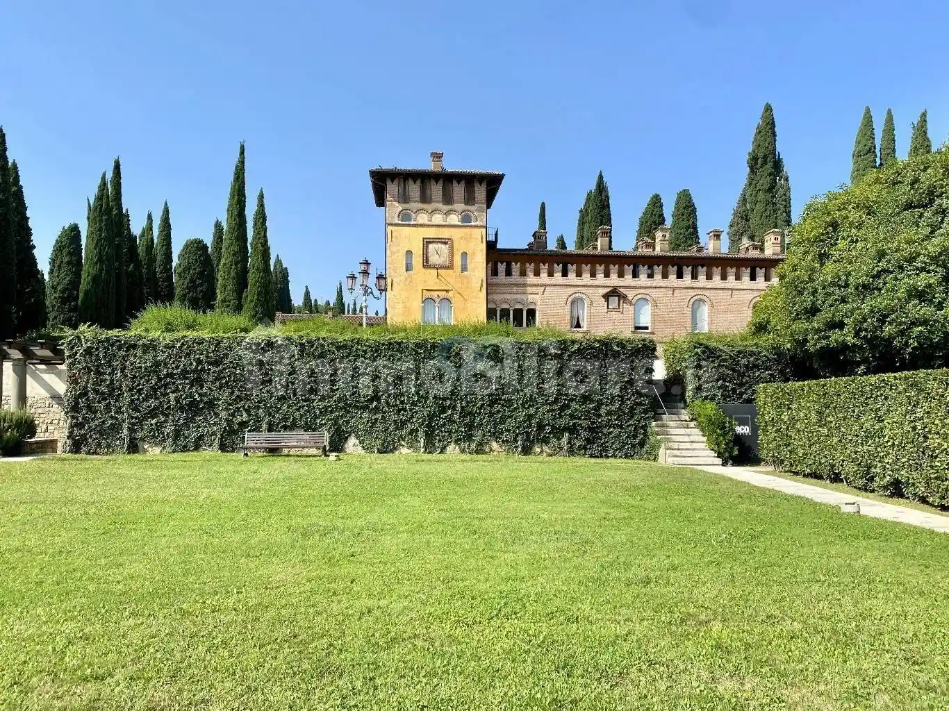 Appartamento in affitto a Soiano del Lago