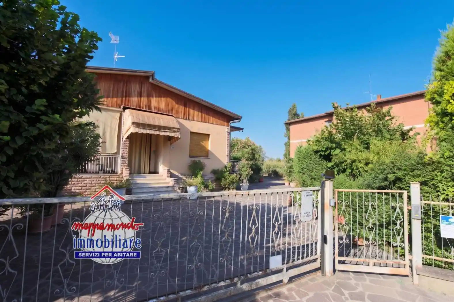 Villa in vendita a Crevalcore