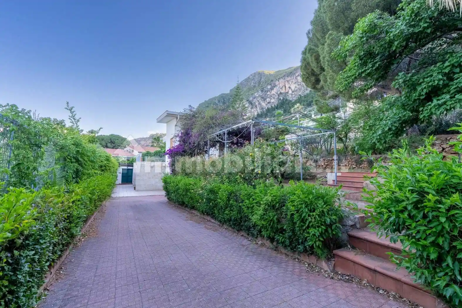 Villa in affitto a Santa Flavia