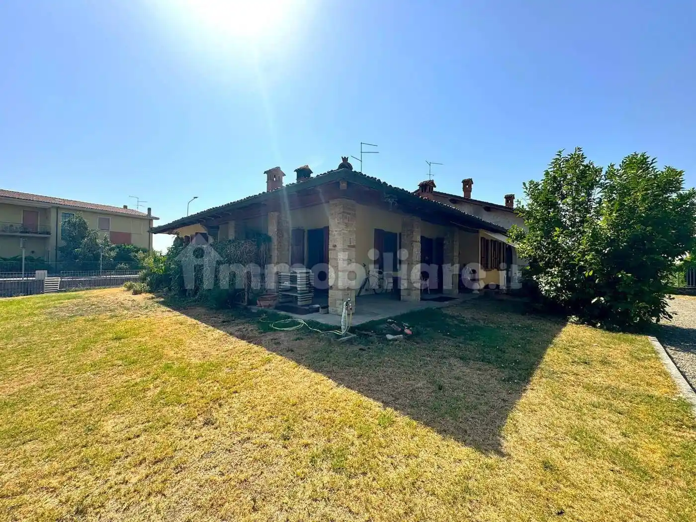 Villa in vendita a Gragnano Trebbiense