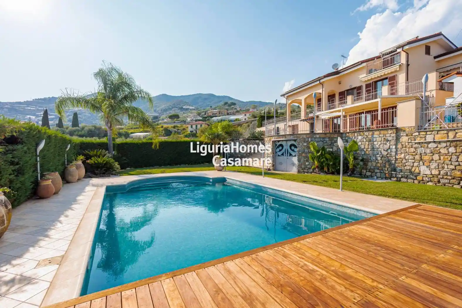 Villa in vendita a Sanremo