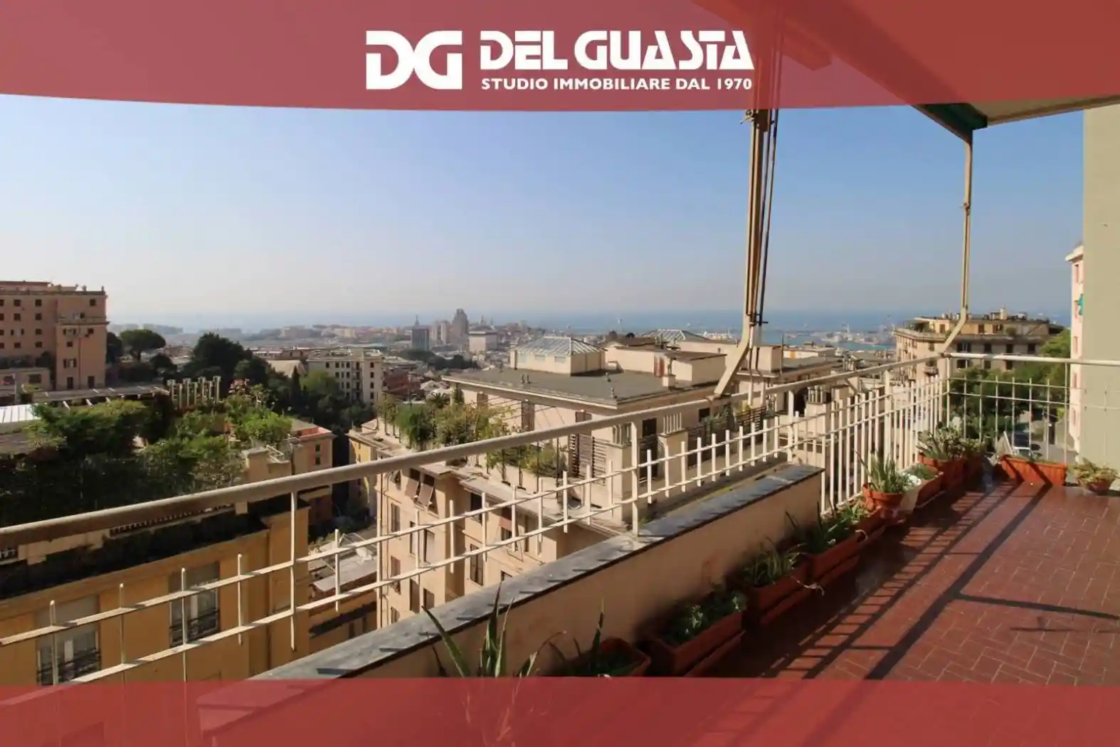 Appartamento in vendita a Genova