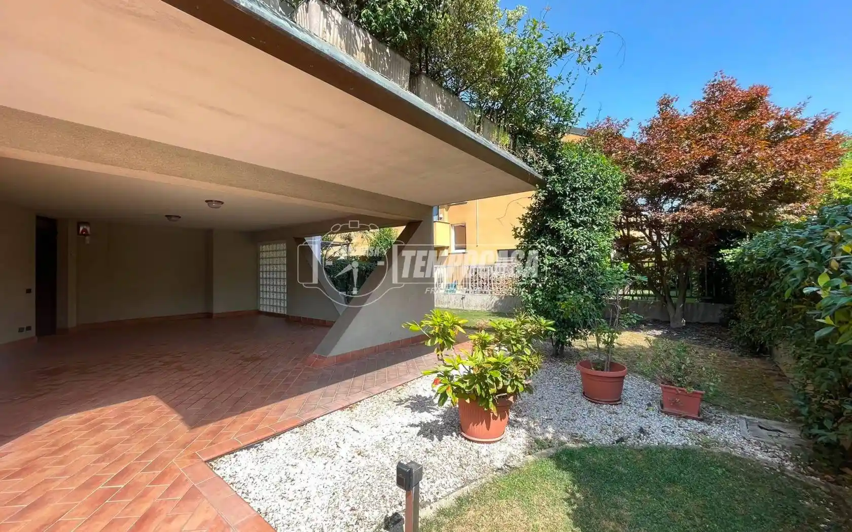 Villetta a schiera in vendita a Paderno Dugnano